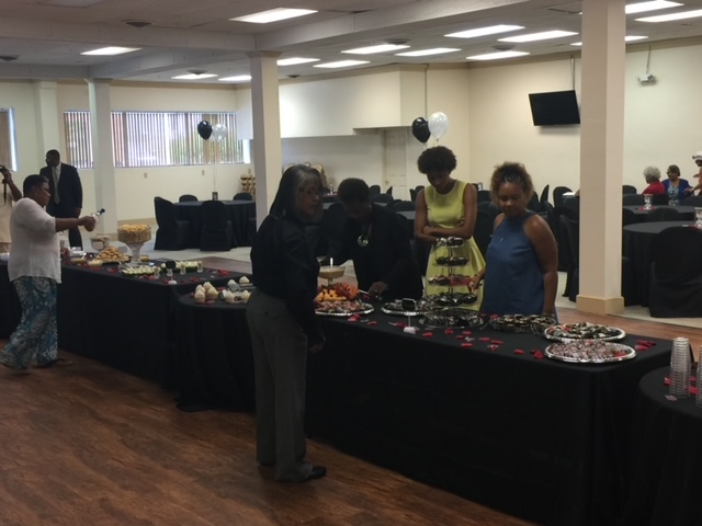 Place for catered events