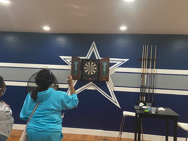 Indoor Celebration Venue