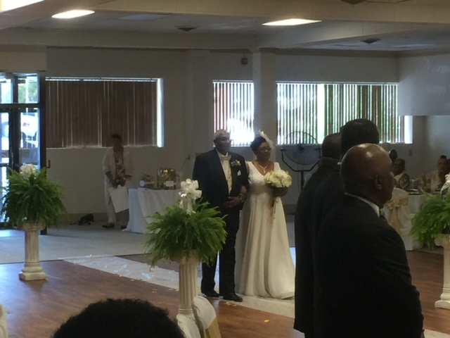 Small wedding locations, Chase City, VA